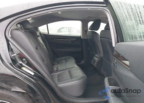 2016 Lexus Es 350 z USA, uszkodzony, nr VIN JTHBK1GG9G2218365